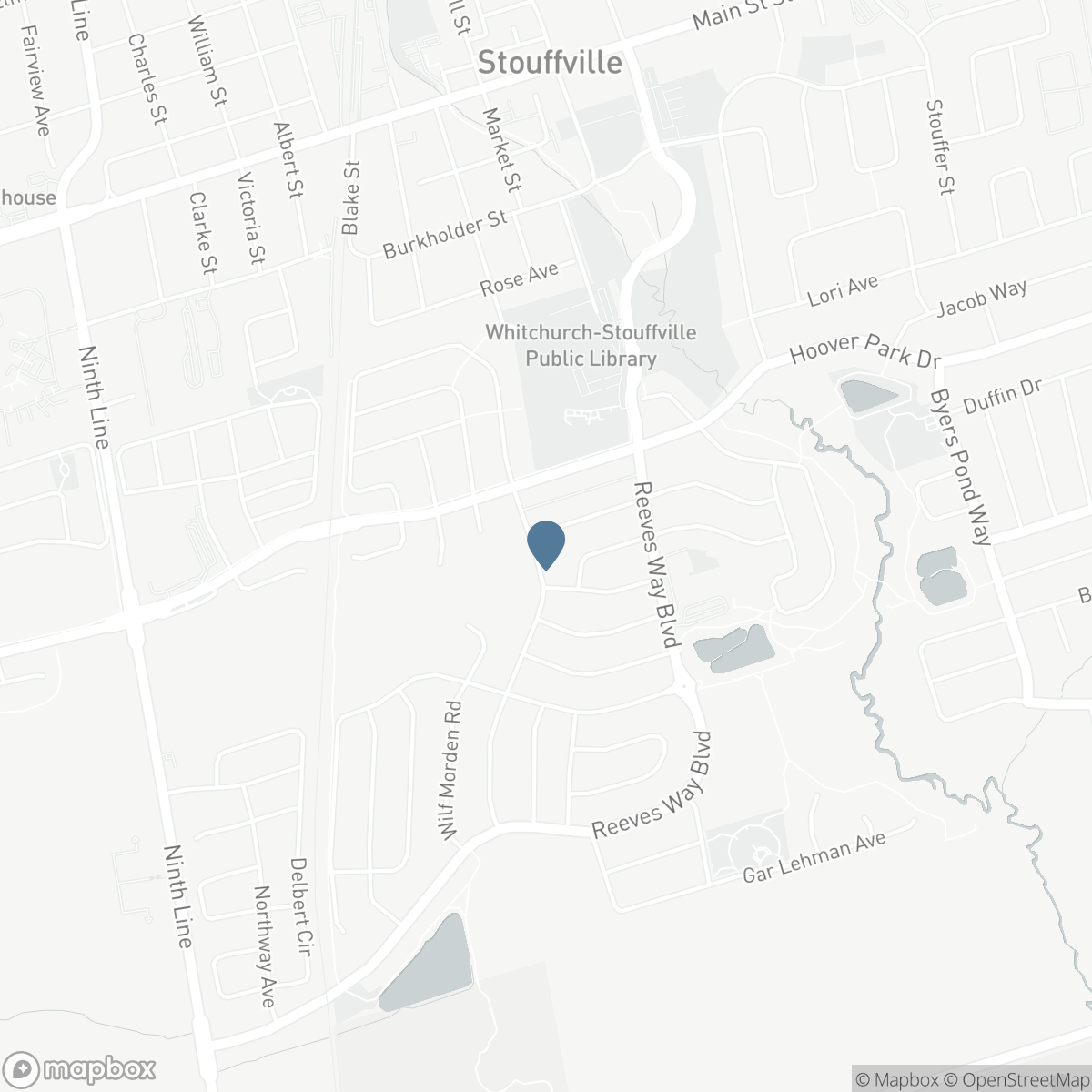 168 KEN LAUSHWAY AVENUE, Whitchurch-Stouffville, Ontario L4A 0S9